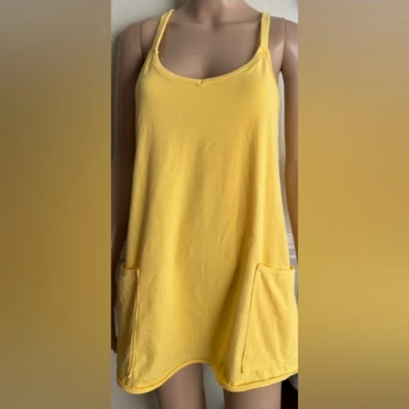 🔥 NWT!!  Free People Hot Shot Mini Dress  Size XS - Picture 6 of 7